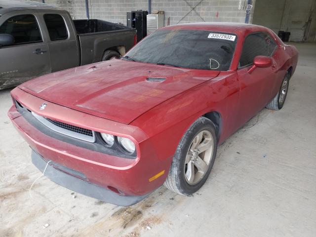 Photo 1 VIN: 2B3CJ4DV6AH260697 - DODGE CHALLENGER 