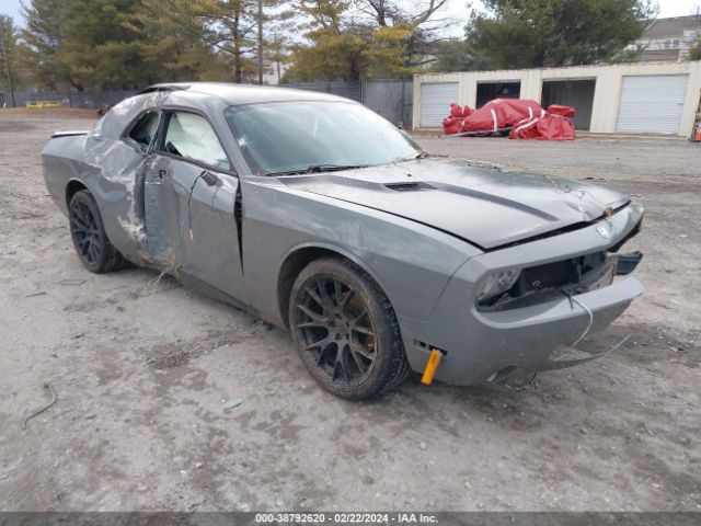 Photo 0 VIN: 2B3CJ4DV6AH318694 - DODGE CHALLENGER 