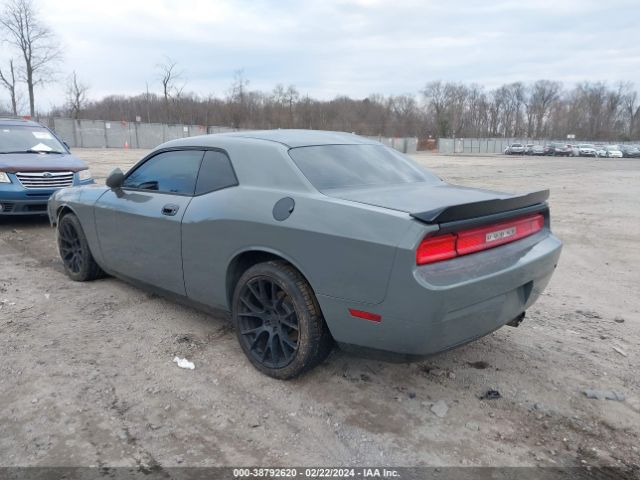 Photo 2 VIN: 2B3CJ4DV6AH318694 - DODGE CHALLENGER 