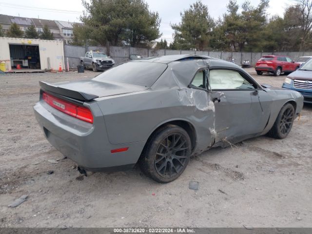 Photo 3 VIN: 2B3CJ4DV6AH318694 - DODGE CHALLENGER 