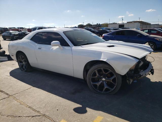 Photo 3 VIN: 2B3CJ4DV6AH320672 - DODGE CHALLENGER 