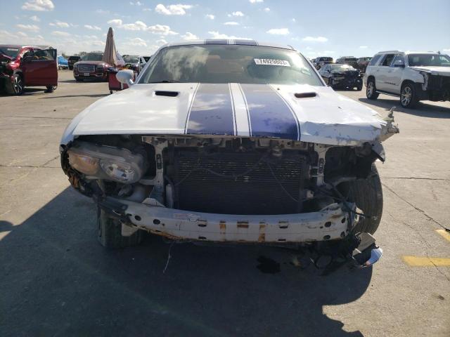 Photo 4 VIN: 2B3CJ4DV6AH320672 - DODGE CHALLENGER 