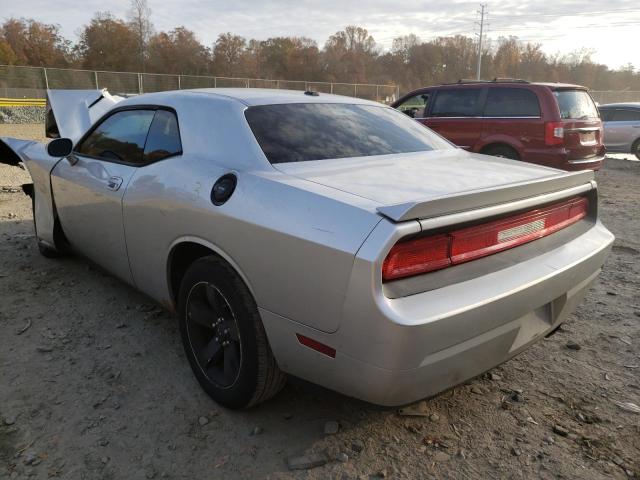 Photo 2 VIN: 2B3CJ4DV6AH322048 - DODGE CHALLENGER 