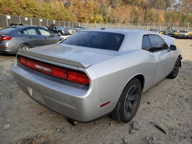 Photo 3 VIN: 2B3CJ4DV6AH322048 - DODGE CHALLENGER 