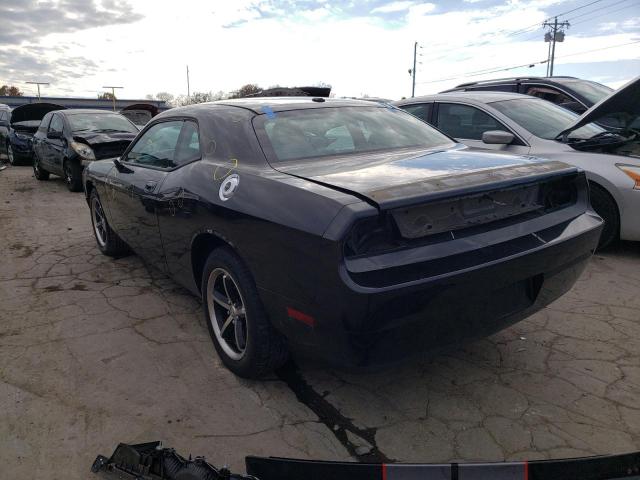 Photo 2 VIN: 2B3CJ4DV6AH323474 - DODGE CHALLENGER 