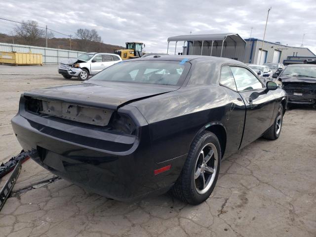 Photo 3 VIN: 2B3CJ4DV6AH323474 - DODGE CHALLENGER 