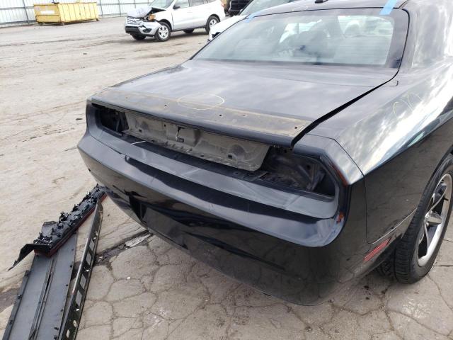 Photo 8 VIN: 2B3CJ4DV6AH323474 - DODGE CHALLENGER 