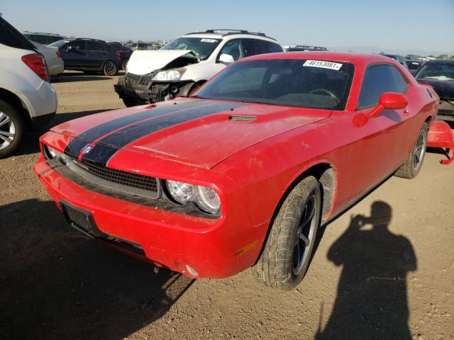 Photo 1 VIN: 2B3CJ4DV7AH103468 - DODGE CHALLENGER 