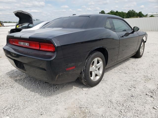 Photo 3 VIN: 2B3CJ4DV7AH104314 - DODGE CHALLENGER 