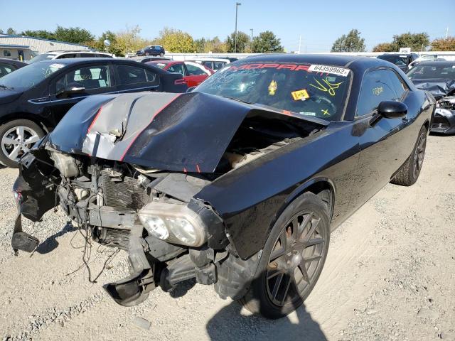 Photo 1 VIN: 2B3CJ4DV7AH111750 - DODGE CHALLENGER 