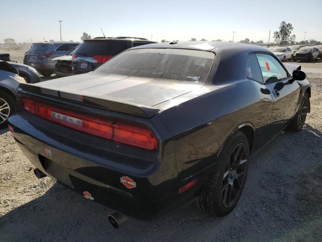 Photo 3 VIN: 2B3CJ4DV7AH111750 - DODGE CHALLENGER 