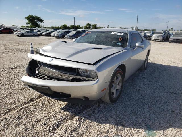 Photo 1 VIN: 2B3CJ4DV7AH166442 - DODGE CHALLENGER 