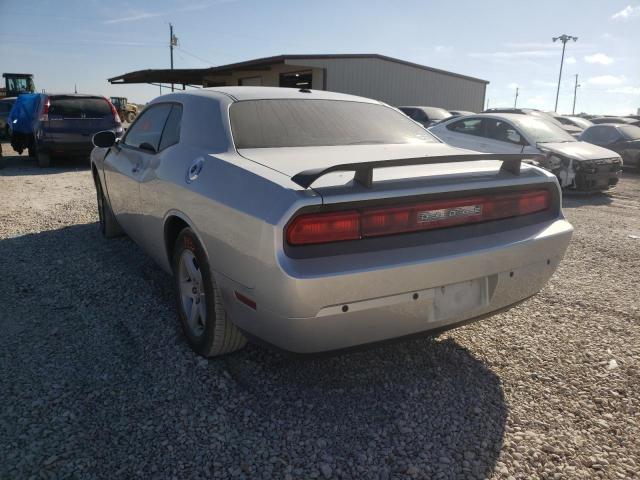 Photo 2 VIN: 2B3CJ4DV7AH166442 - DODGE CHALLENGER 