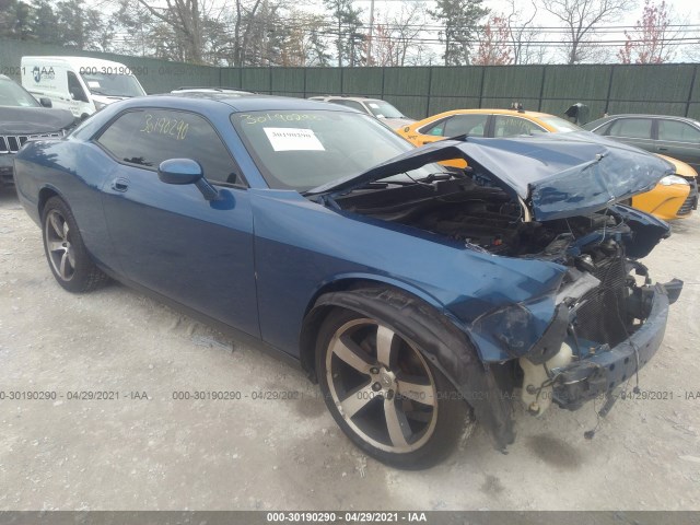 Photo 0 VIN: 2B3CJ4DV7AH174363 - DODGE CHALLENGER 