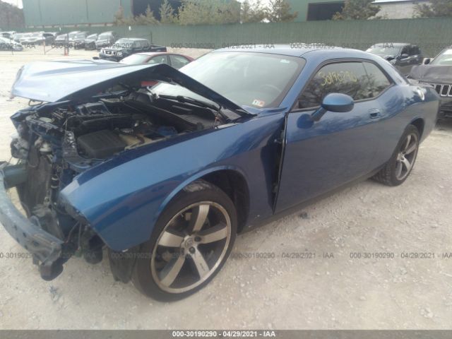 Photo 1 VIN: 2B3CJ4DV7AH174363 - DODGE CHALLENGER 