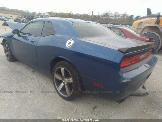 Photo 2 VIN: 2B3CJ4DV7AH174363 - DODGE CHALLENGER 