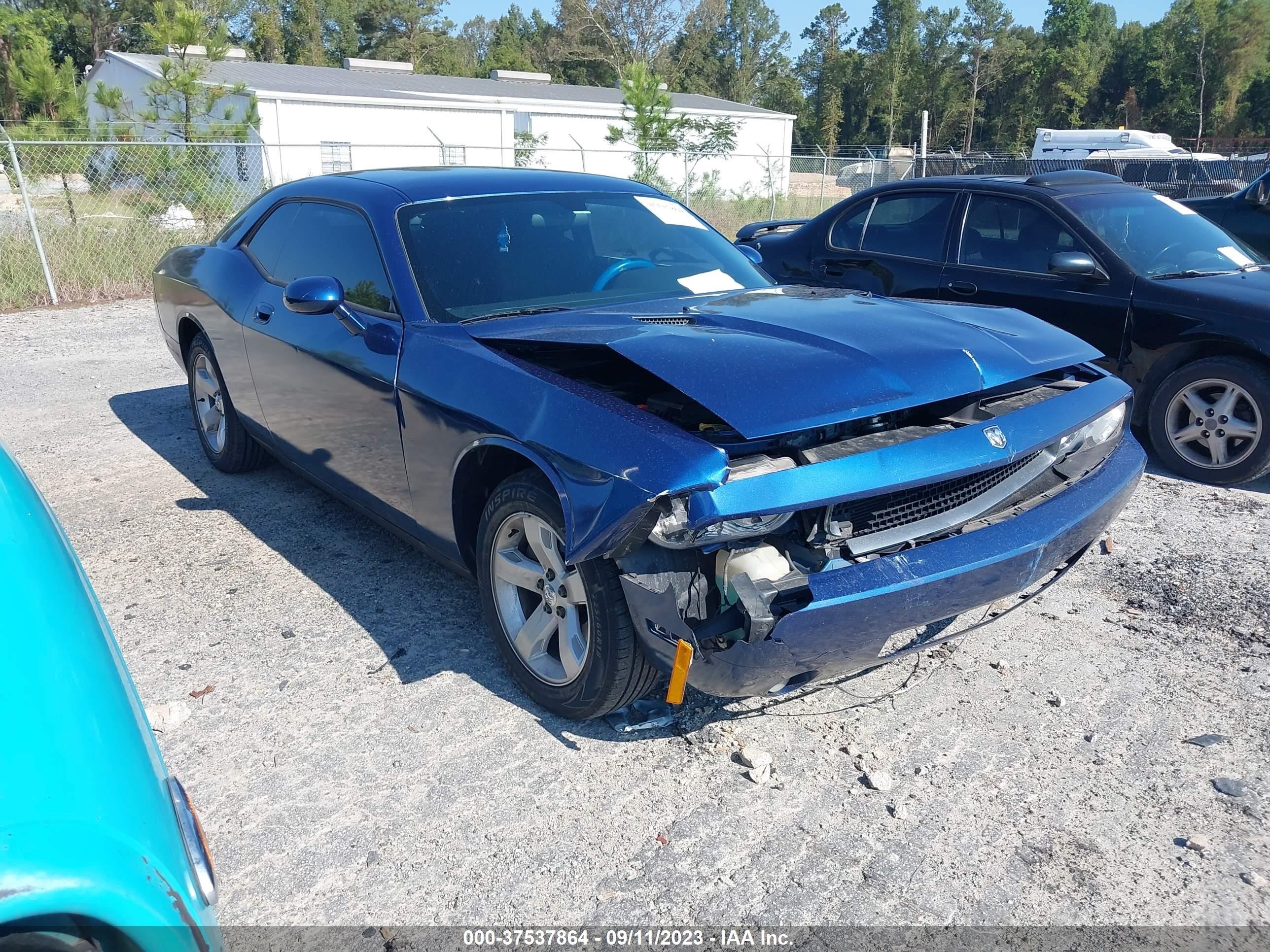 Photo 0 VIN: 2B3CJ4DV7AH184083 - DODGE CHALLENGER 