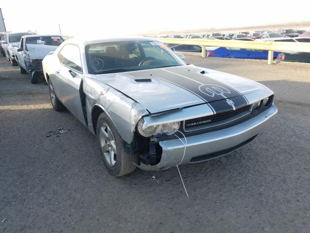 Photo 0 VIN: 2B3CJ4DV7AH207698 - DODGE CHALLENGER 