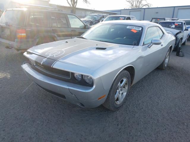 Photo 1 VIN: 2B3CJ4DV7AH207698 - DODGE CHALLENGER 