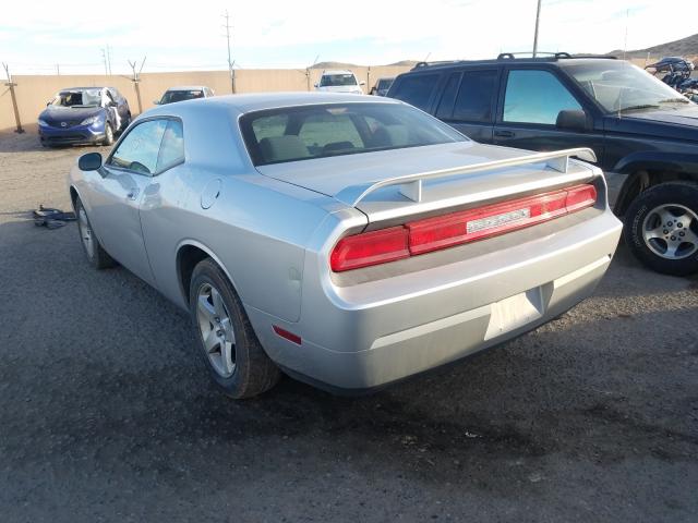 Photo 2 VIN: 2B3CJ4DV7AH207698 - DODGE CHALLENGER 