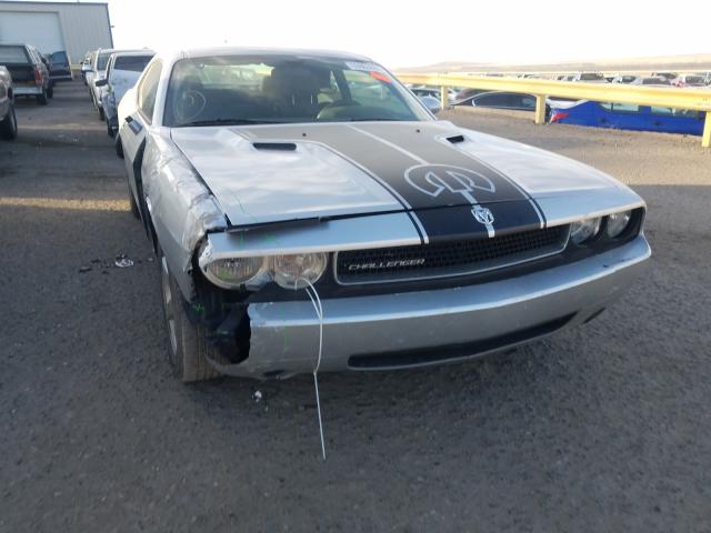 Photo 8 VIN: 2B3CJ4DV7AH207698 - DODGE CHALLENGER 