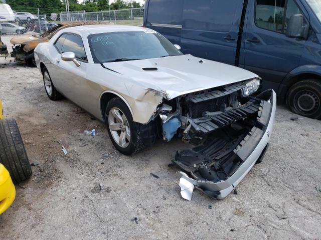 Photo 3 VIN: 2B3CJ4DV7AH277783 - DODGE CHALLENGER 