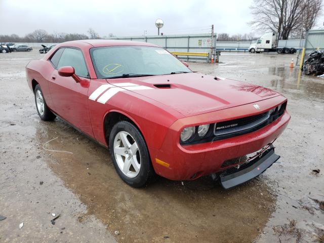 Photo 0 VIN: 2B3CJ4DV7AH283244 - DODGE CHALLENGER 