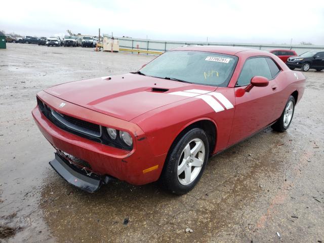 Photo 1 VIN: 2B3CJ4DV7AH283244 - DODGE CHALLENGER 