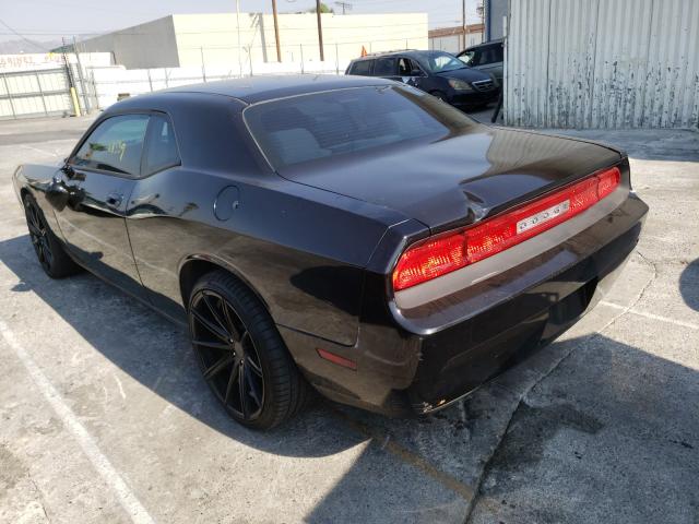 Photo 2 VIN: 2B3CJ4DV7AH306473 - DODGE CHALLENGER 