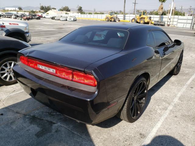 Photo 3 VIN: 2B3CJ4DV7AH306473 - DODGE CHALLENGER 