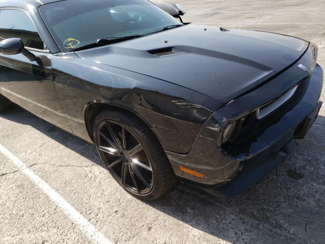 Photo 8 VIN: 2B3CJ4DV7AH306473 - DODGE CHALLENGER 