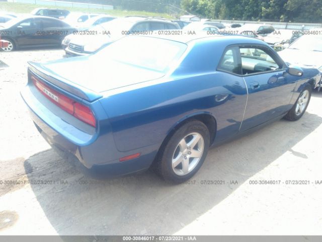 Photo 3 VIN: 2B3CJ4DV7AH306571 - DODGE CHALLENGER 