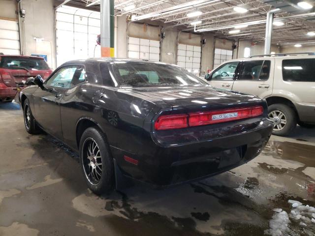 Photo 2 VIN: 2B3CJ4DV7AH313679 - DODGE CHALLENGER 