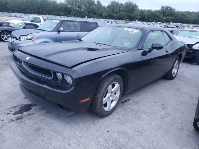 Photo 1 VIN: 2B3CJ4DV7AH314539 - DODGE CHALLENGER 