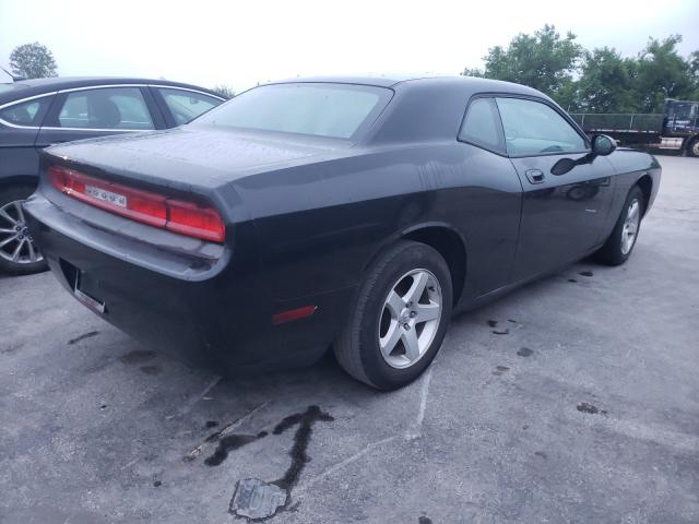 Photo 3 VIN: 2B3CJ4DV7AH314539 - DODGE CHALLENGER 