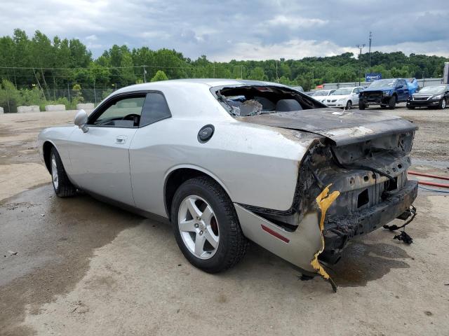 Photo 1 VIN: 2B3CJ4DV7AH320504 - DODGE CHALLENGER 