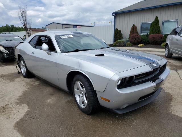 Photo 3 VIN: 2B3CJ4DV7AH320504 - DODGE CHALLENGER 