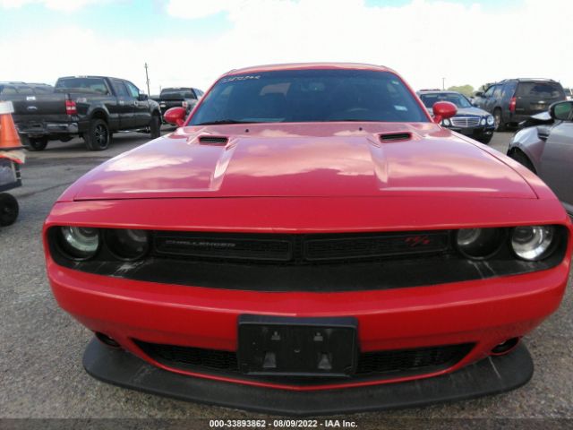 Photo 5 VIN: 2B3CJ4DV7AH320888 - DODGE CHALLENGER 