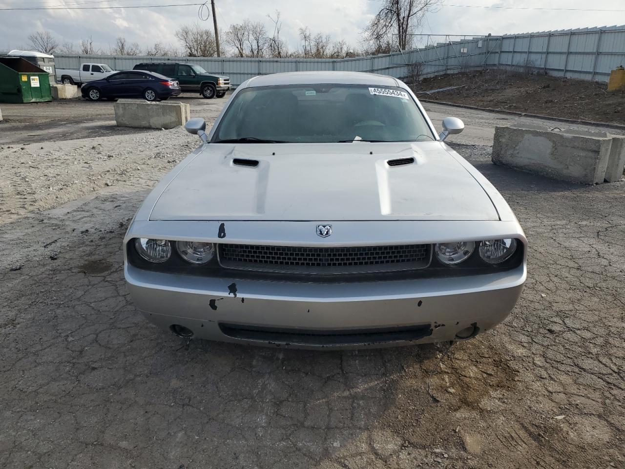 Photo 4 VIN: 2B3CJ4DV7AH321152 - DODGE CHALLENGER 