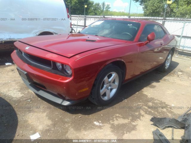 Photo 1 VIN: 2B3CJ4DV7AH321605 - DODGE CHALLENGER 