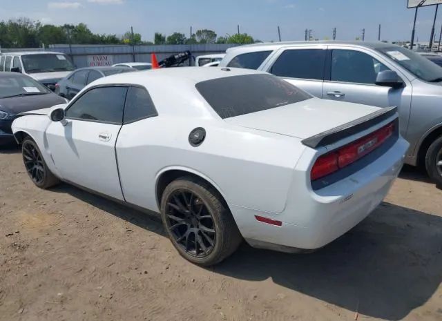 Photo 2 VIN: 2B3CJ4DV7AH324052 - DODGE CHALLENGER 