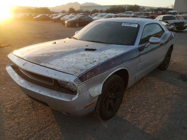 Photo 1 VIN: 2B3CJ4DV8AH103527 - DODGE CHALLENGER 