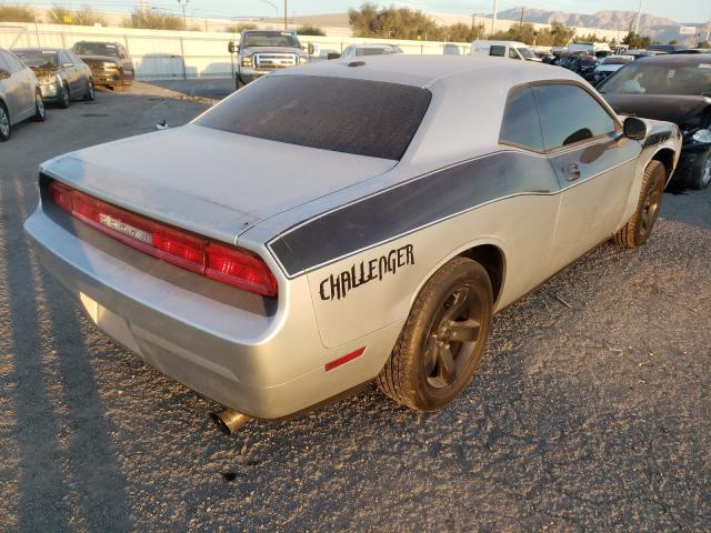 Photo 3 VIN: 2B3CJ4DV8AH103527 - DODGE CHALLENGER 