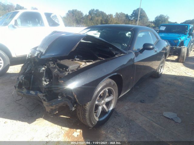 Photo 1 VIN: 2B3CJ4DV8AH109134 - DODGE CHALLENGER 