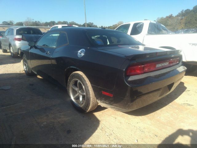 Photo 2 VIN: 2B3CJ4DV8AH109134 - DODGE CHALLENGER 