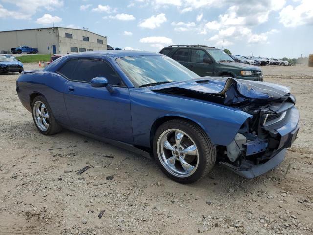 Photo 3 VIN: 2B3CJ4DV8AH115631 - DODGE CHALLENGER 