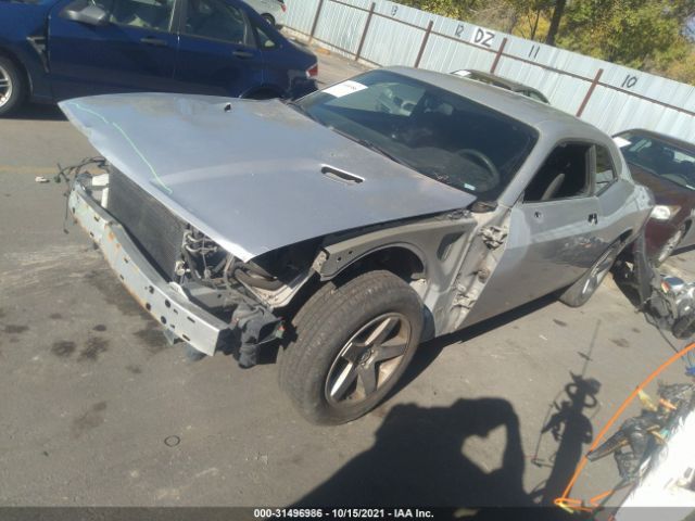 Photo 1 VIN: 2B3CJ4DV8AH133479 - DODGE CHALLENGER 