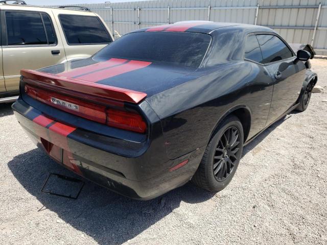 Photo 3 VIN: 2B3CJ4DV8AH170208 - DODGE CHALLENGER 