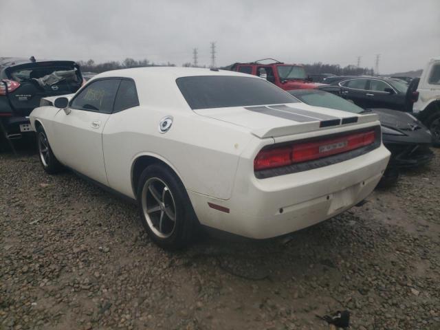 Photo 2 VIN: 2B3CJ4DV8AH189633 - DODGE CHALLENGER 