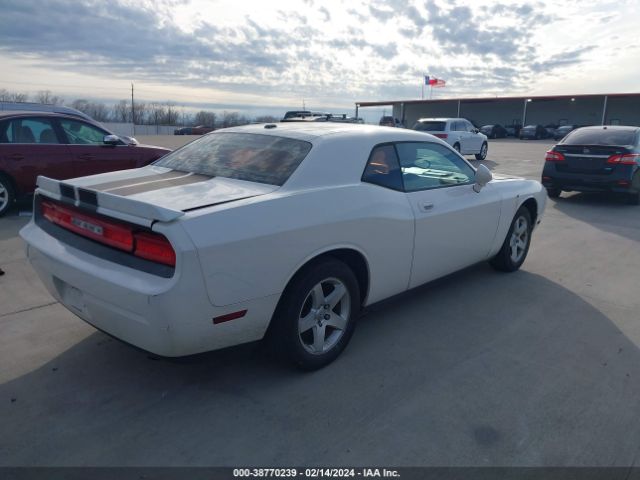 Photo 3 VIN: 2B3CJ4DV8AH215809 - DODGE CHALLENGER 